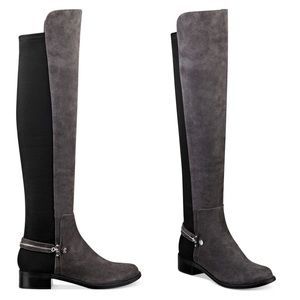 Ivanka Trump Knee High Boots